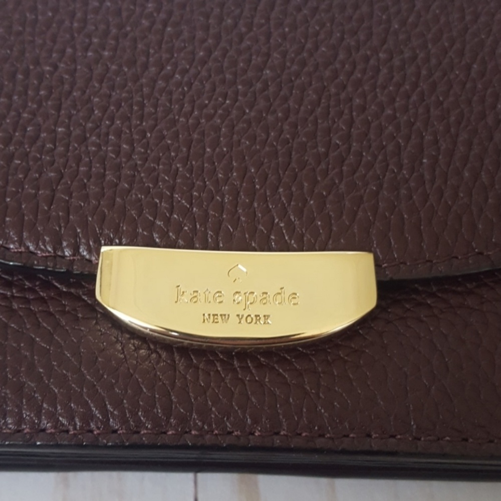 kate spade Valli Crossbody Wallet Mulberry Street - Picture 8 of 8